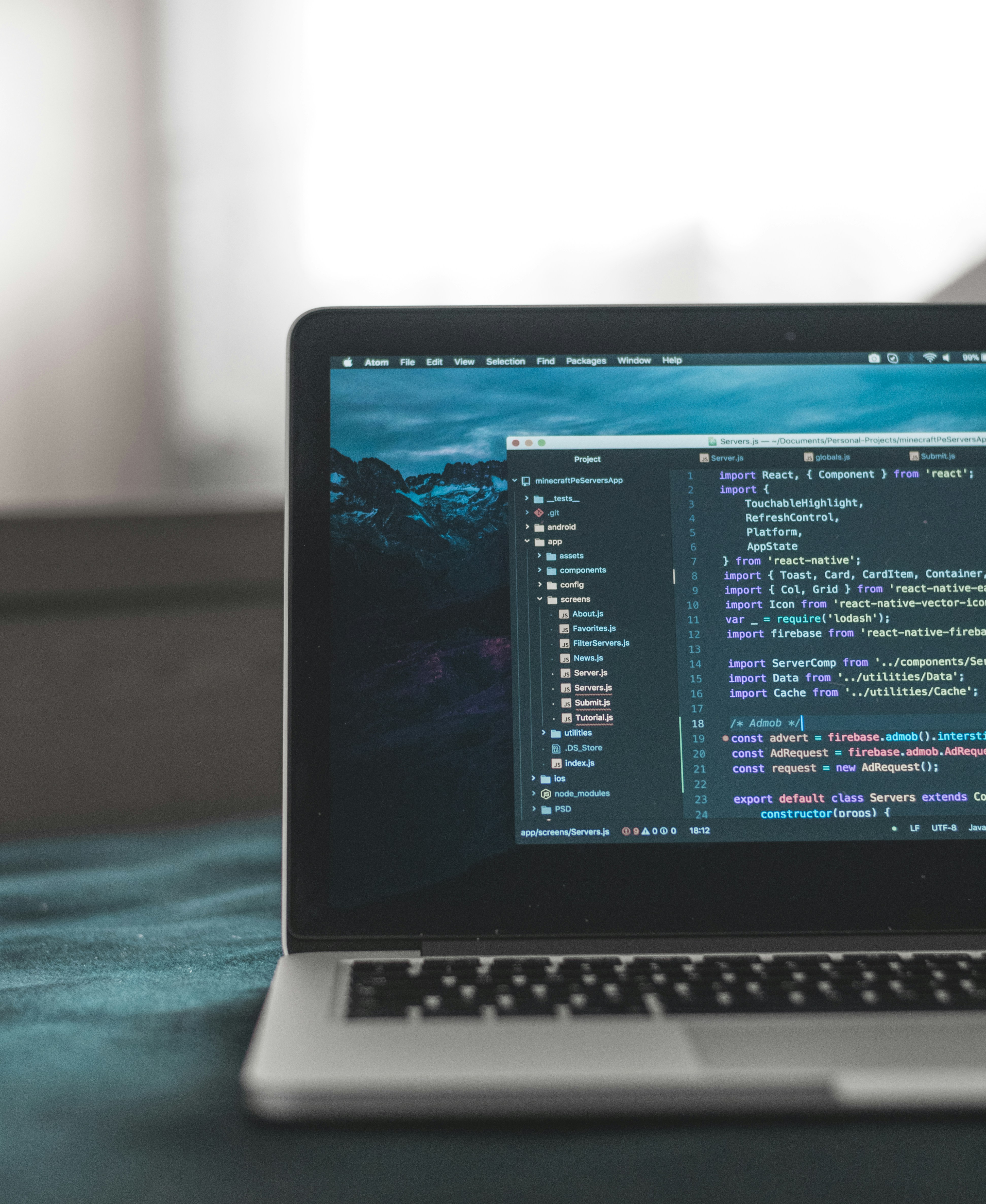 Rafa Cabanillas - Frontend Developer