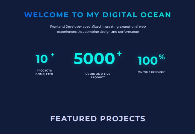Portfolio Website