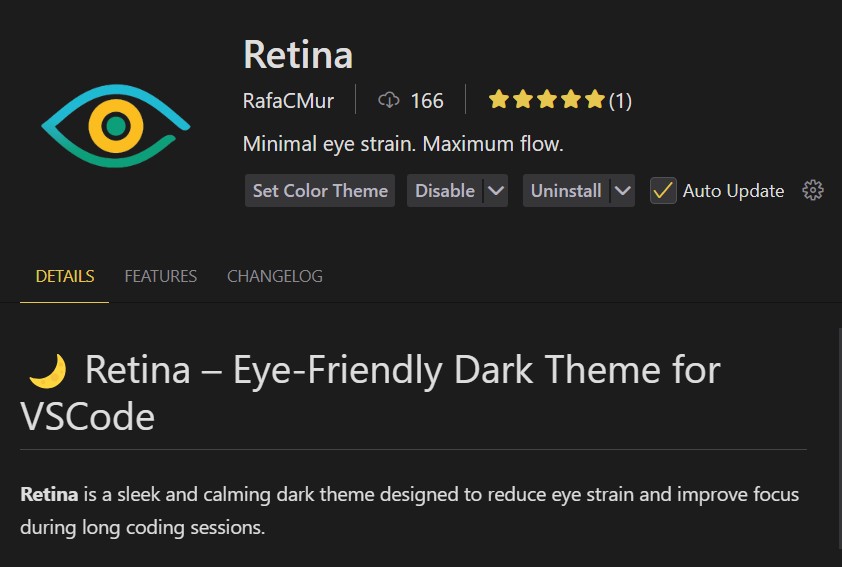 VSCode Theme