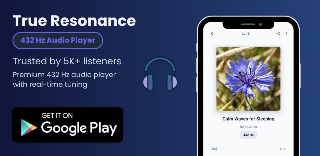 True Resonance Player banner