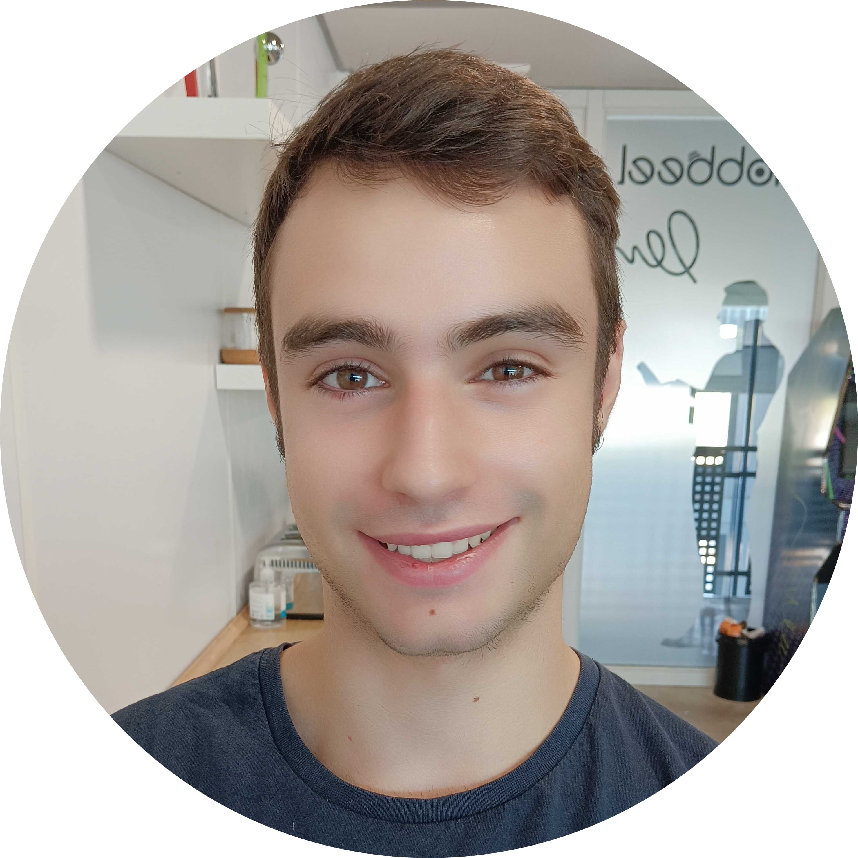 Rafael Frontend Developer